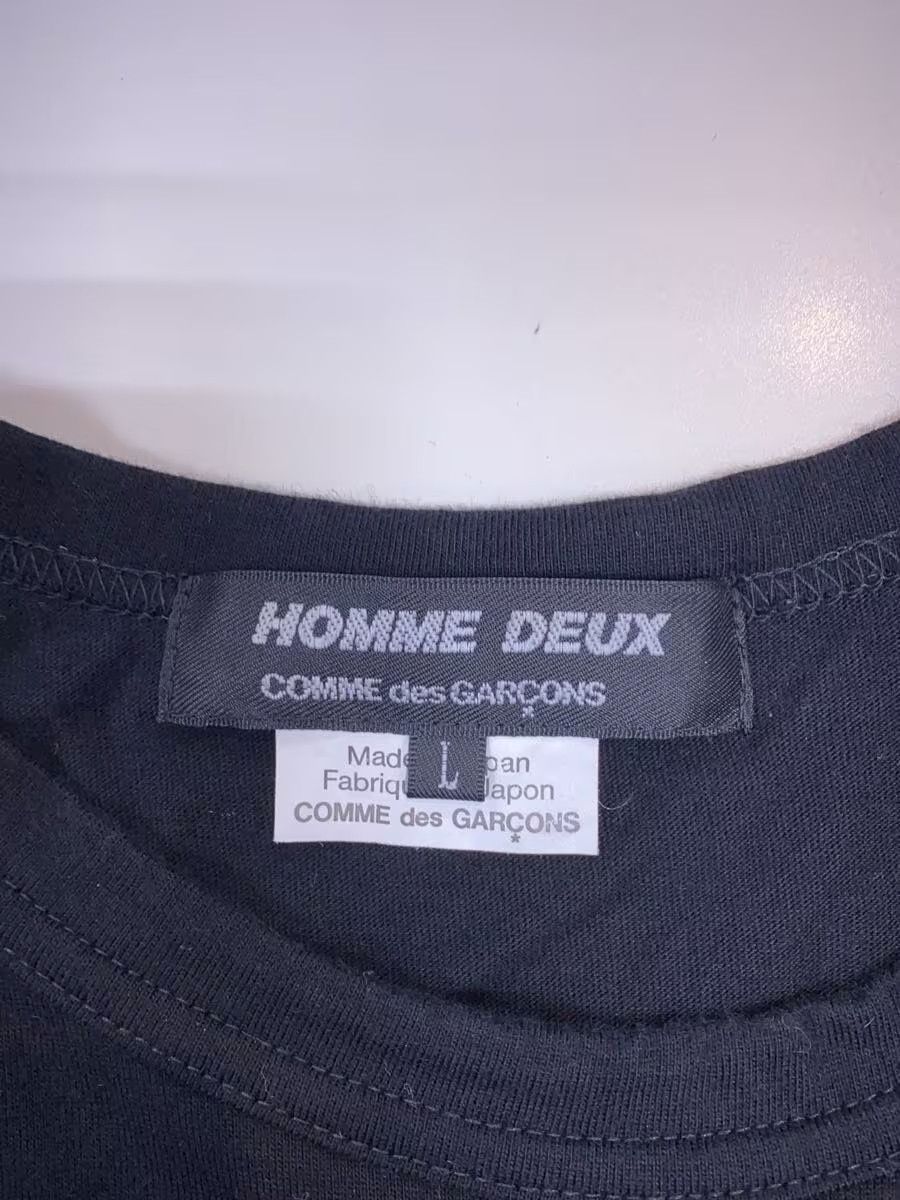 Comme des Garcons × Comme des Garcons Homme Deux Multi Zip Pocket Tee Size US L / EU 52-54 / 3 - 4 Thumbnail