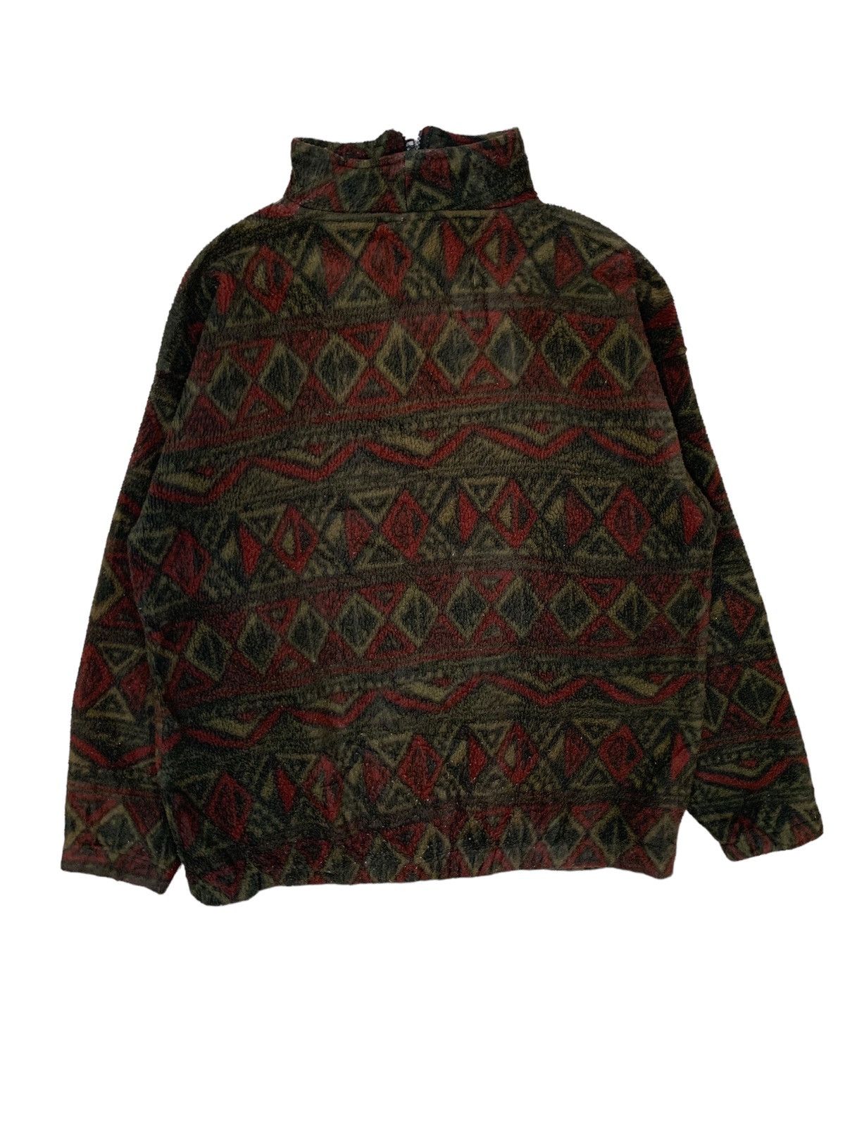 Hard Rock Cafe Vintage Hard Rock Cafe Canada Fleece Pullover Size US S / EU 44-46 / 1 - 2 Thumbnail