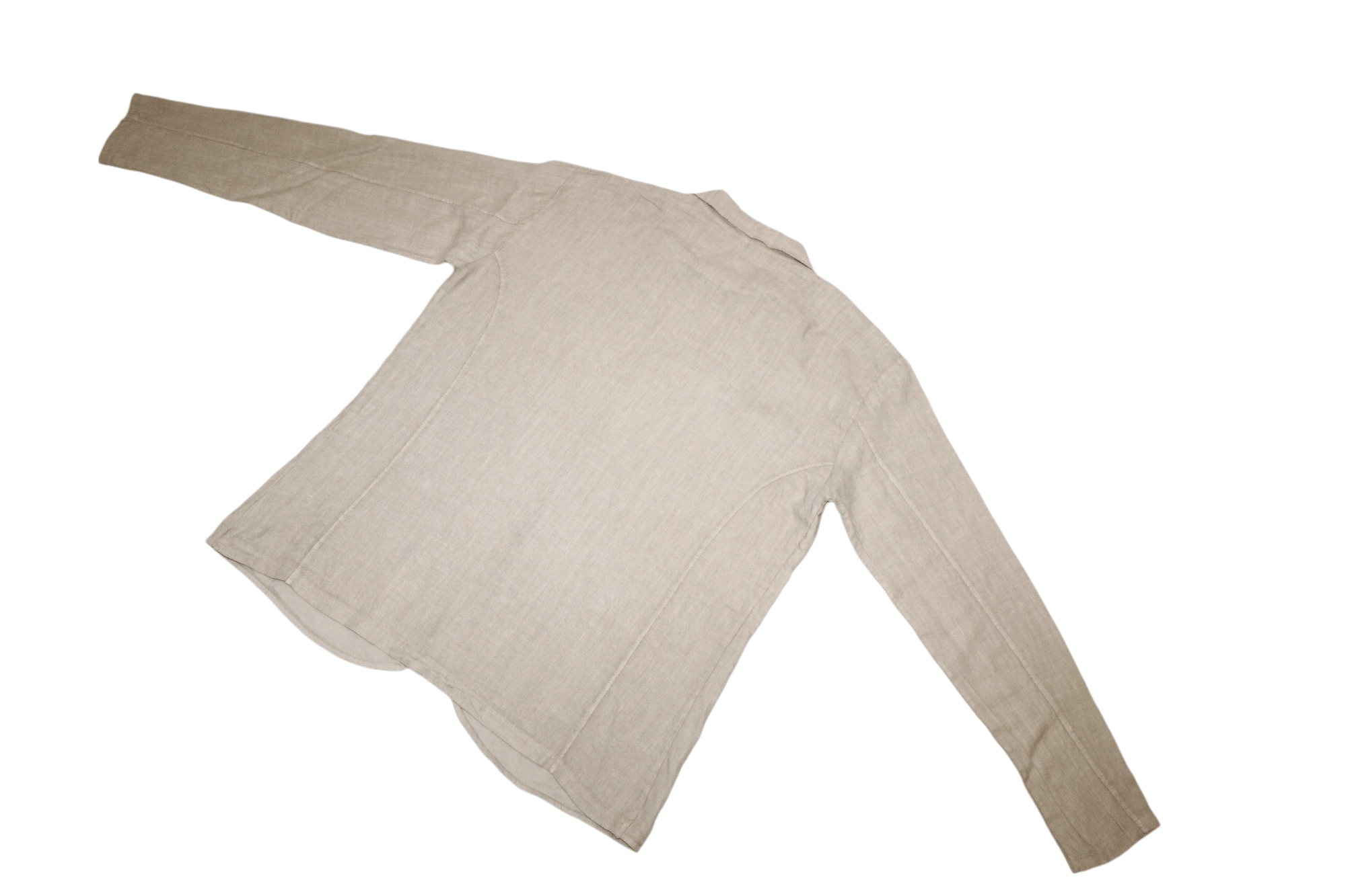Forme 33204322896 art259design by Alberto Affinito relaxed fit linen blazer Size US L / EU 52-54 / 3 - 8 Thumbnail
