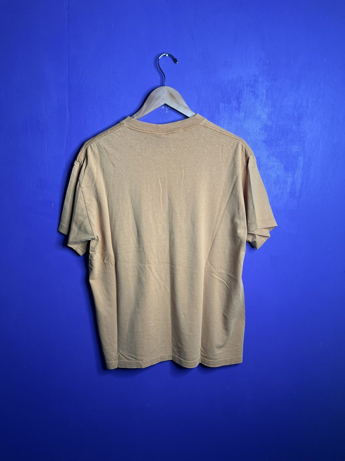 Stussy × Vintage Vintage 90s Stussy box logo skate t-shirt Size US L / EU 52-54 / 3 - 2 Thumbnail