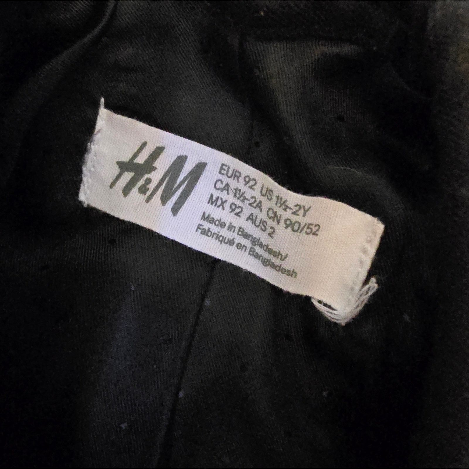 H&M Black | H&M | Formalwear Suit Blazer Size ONE SIZE - 5 Thumbnail