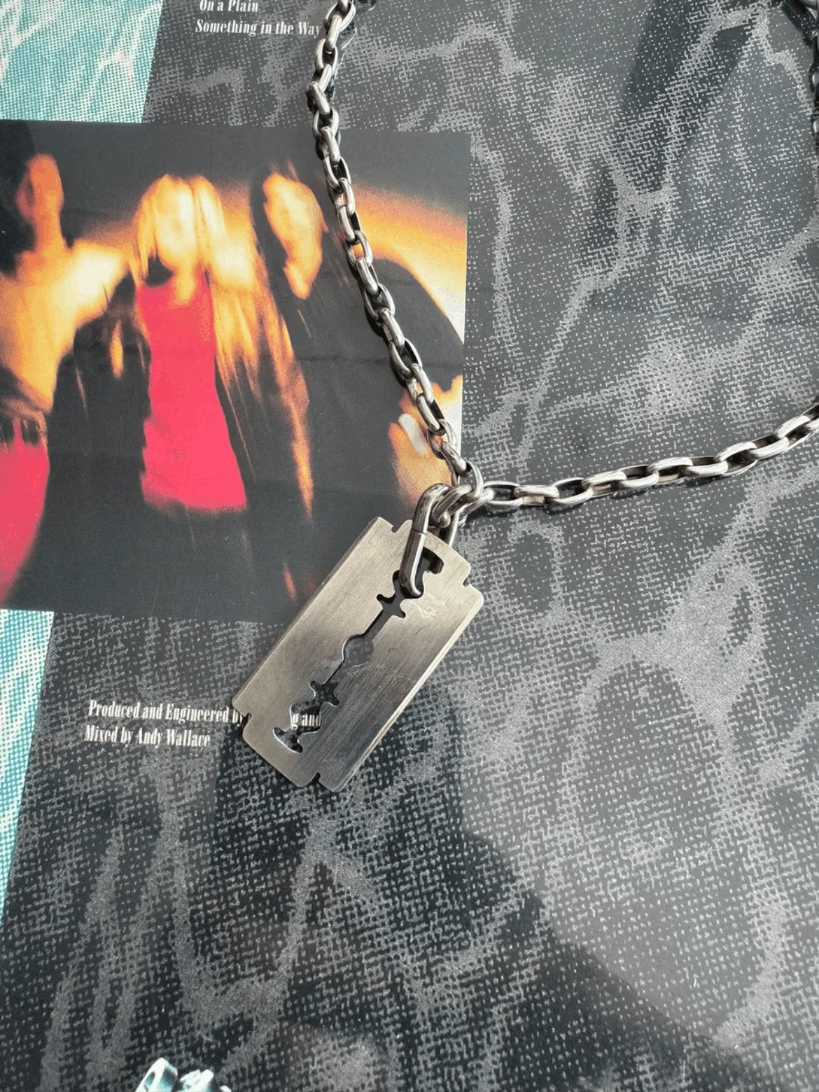 Undercover Undercover Blade Necklace Size ONE SIZE - 3 Thumbnail