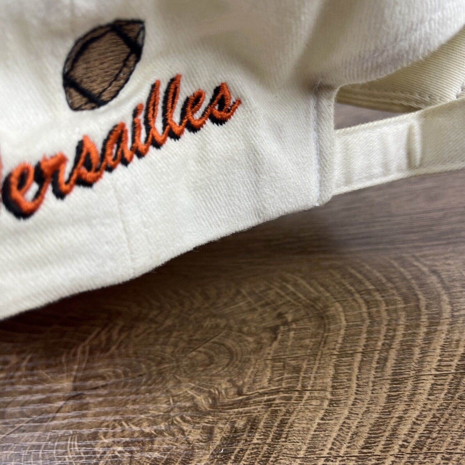 Other Versailles Hat Versailles Tan Brown Hat Adjustable State Cha Size ONE SIZE - 7 Thumbnail