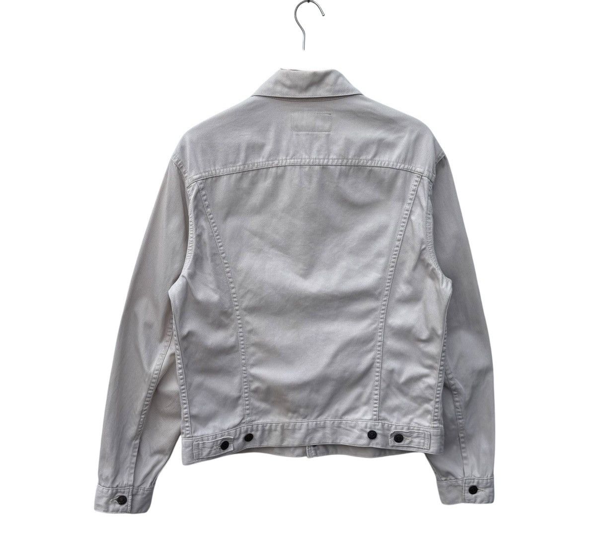 Levi's Vintage 90s Levi’s Japan Trucker Jacket Size US S / EU 44-46 / 1 - 14 Thumbnail