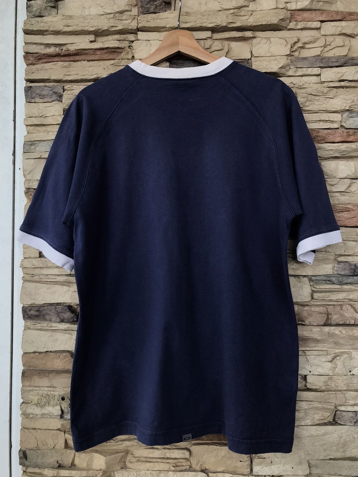 Oakley Vintage Ringer Oakley Tee Size US M / EU 48-50 / 2 - 6 Thumbnail