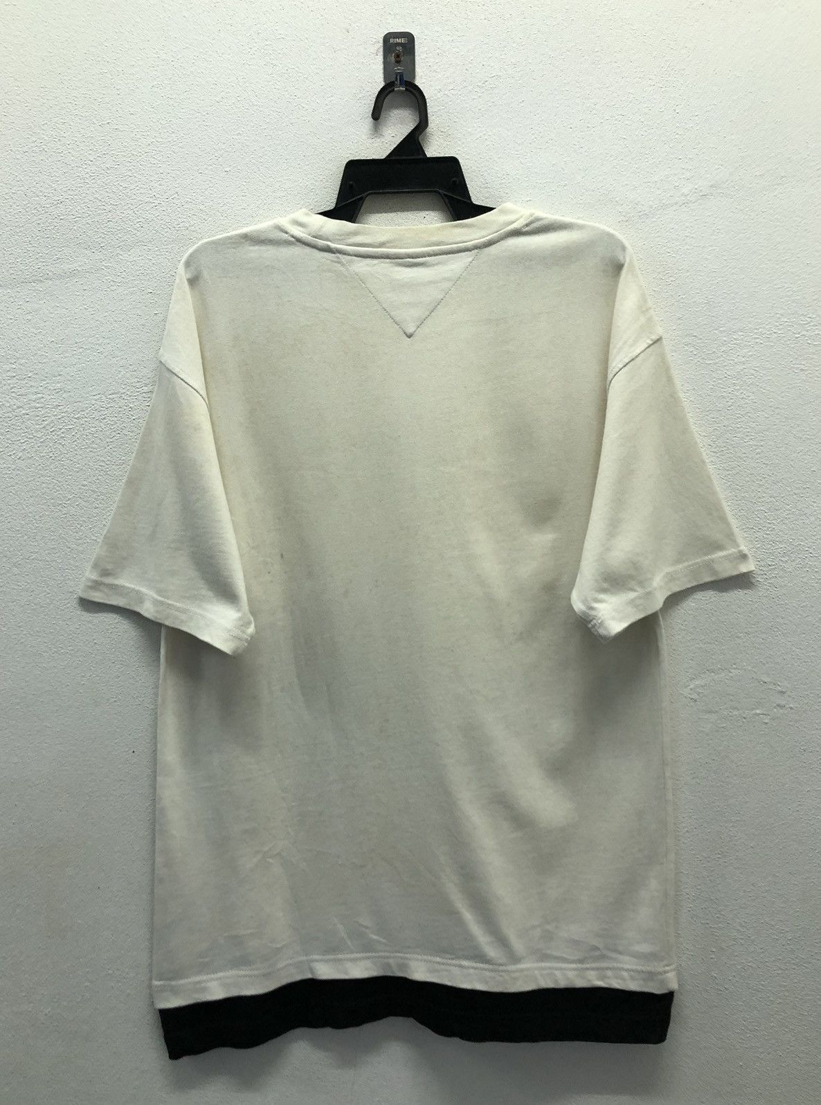 Tommy Jeans Vintage Tommy Jeans New York City T-Shirt Size US M / EU 48-50 / 2 - 2 Thumbnail