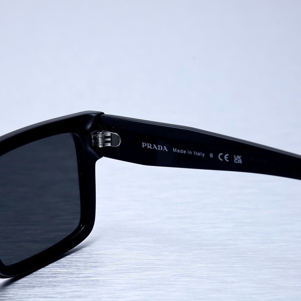 Prada PRADA 0PR 19WS SUNGLASSES Size ONE SIZE - 4 Thumbnail