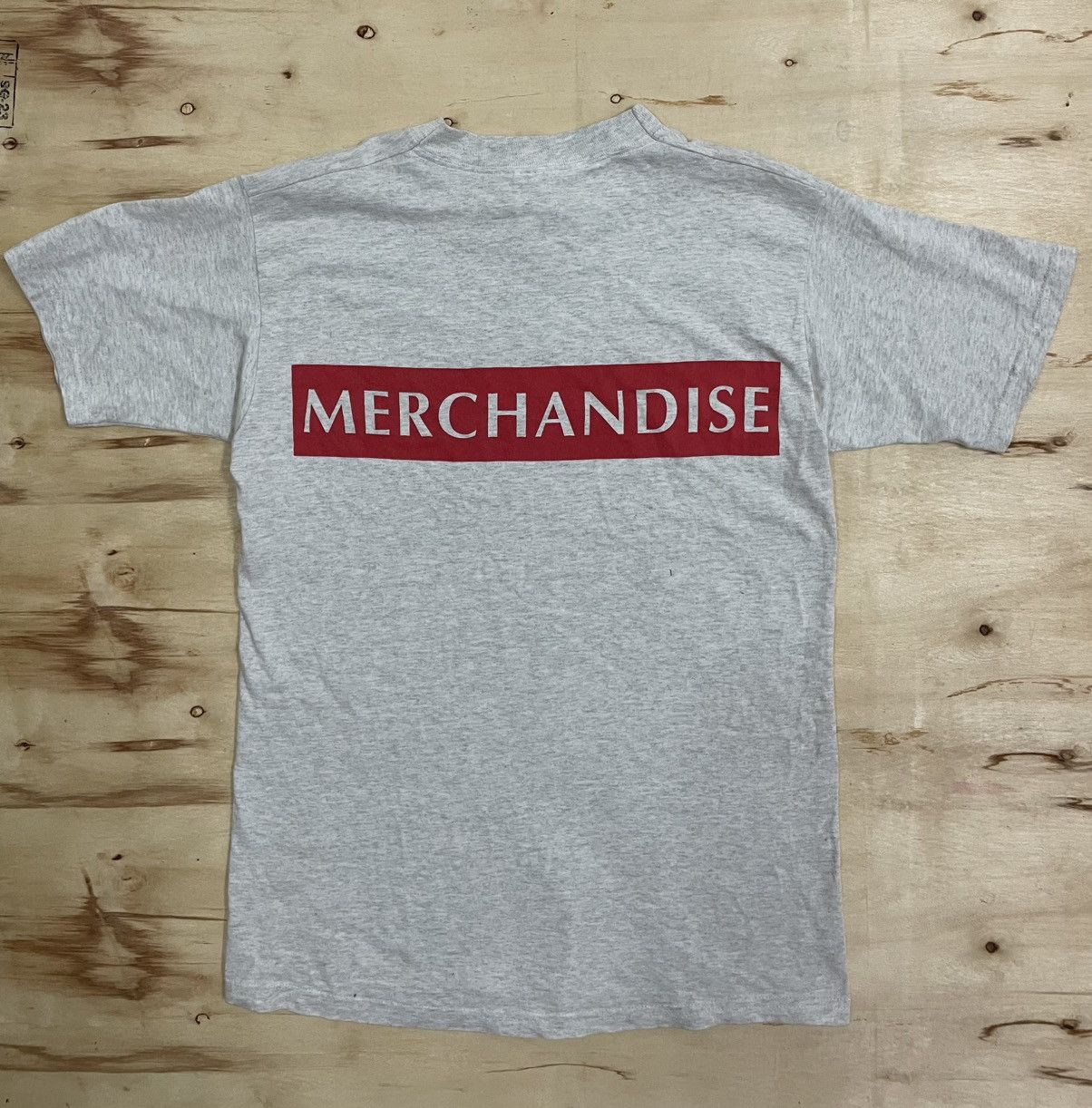 Band Tees Vintage Fugazi Size US M / EU 48-50 / 2 - 3 Thumbnail