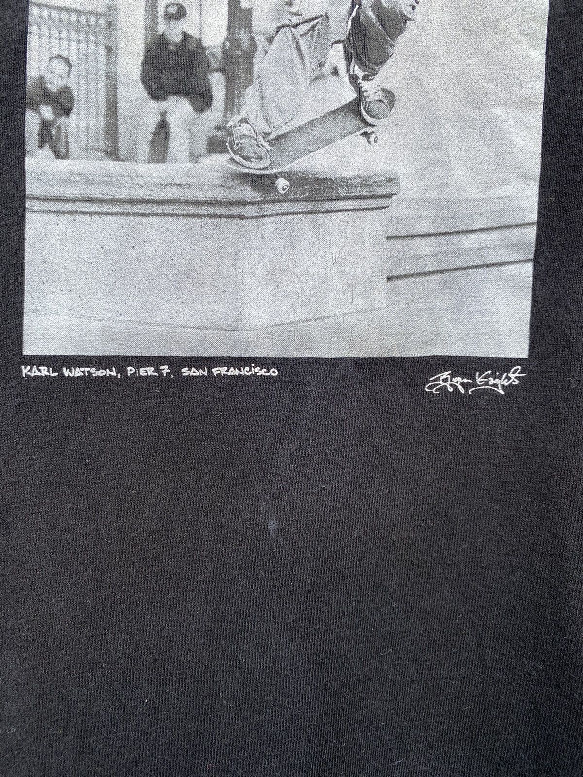 FTC 2000s Ftc x Karl Watson Photo Tee Size US L / EU 52-54 / 3 - 4 Thumbnail