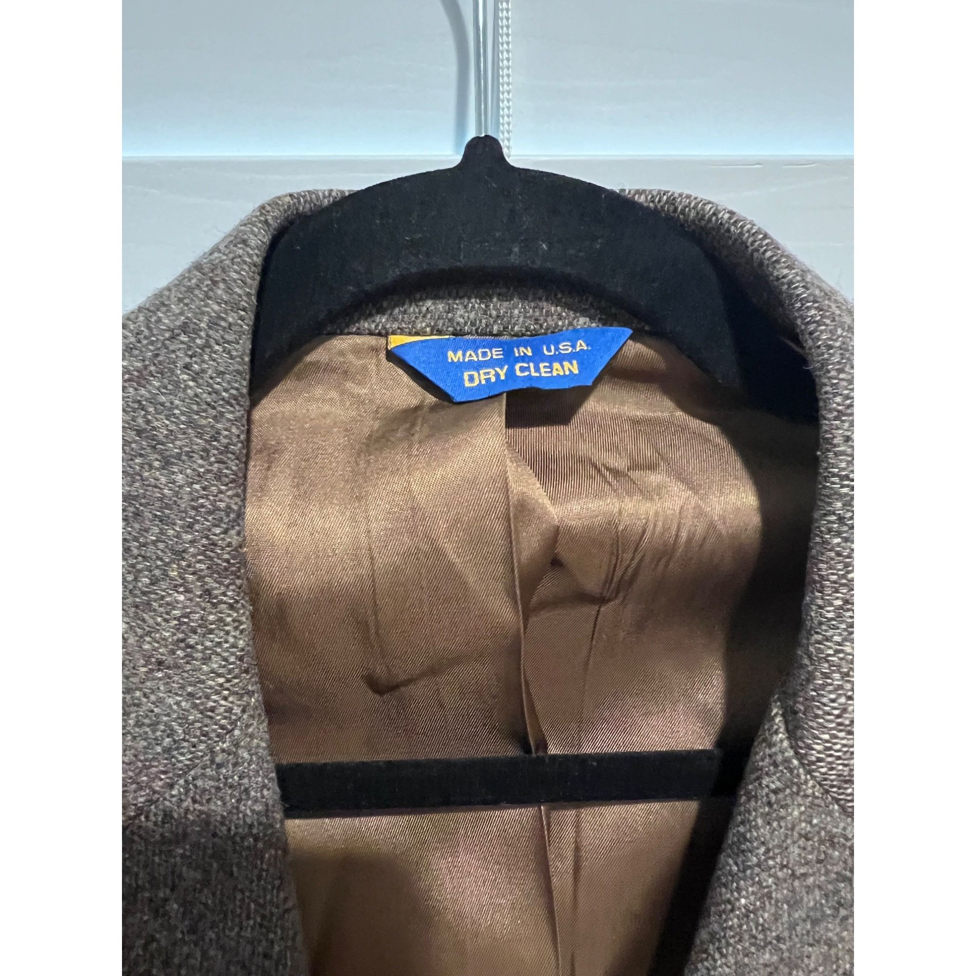 Pendleton Pendleton Western Cowboy Blazer Sport Coat - Size 42L Size 42L - 3 Thumbnail