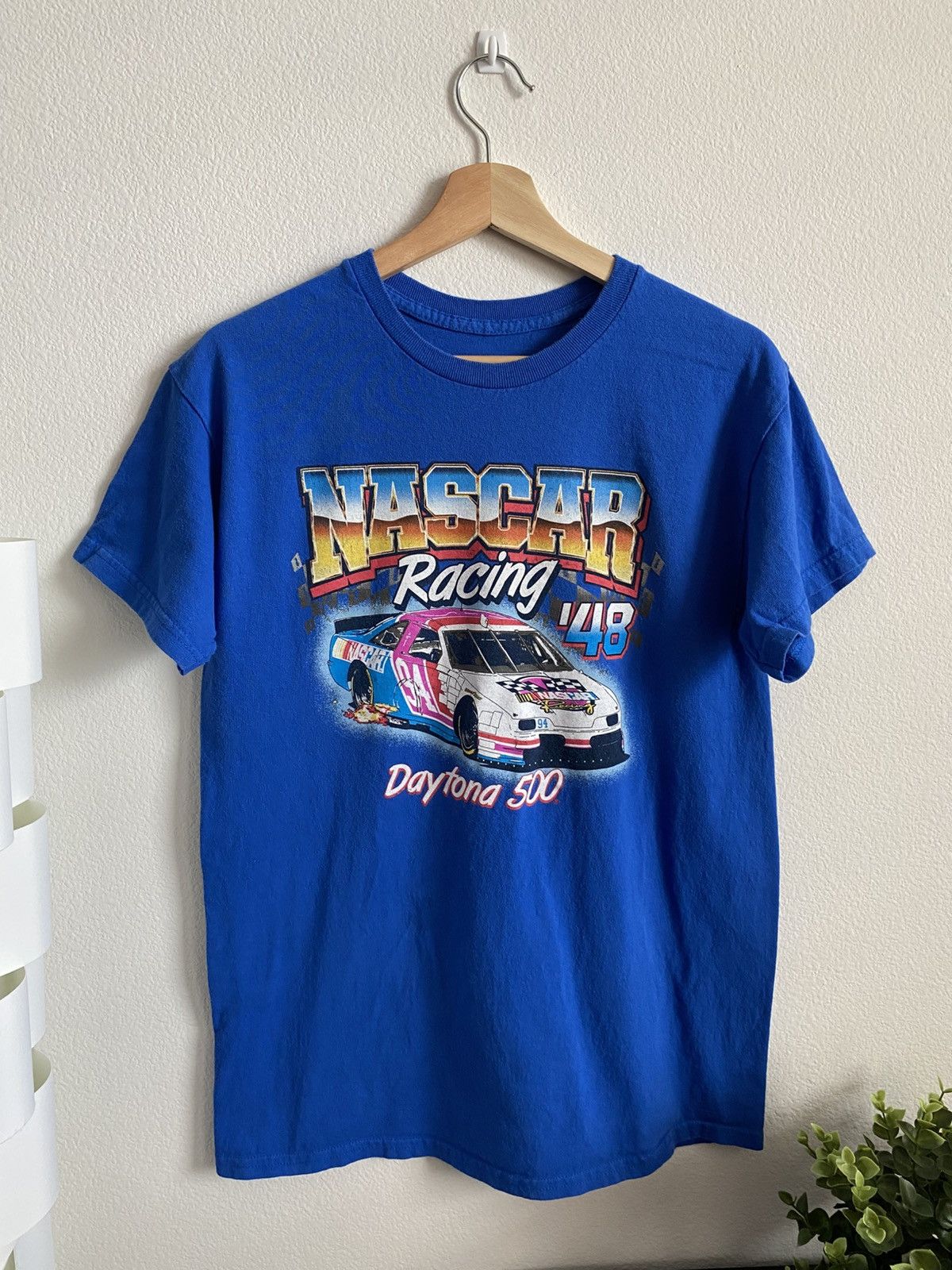 NASCAR Nascar Racing Daytona 500 Tee Size US S / EU 44-46 / 1 - 1 Thumbnail