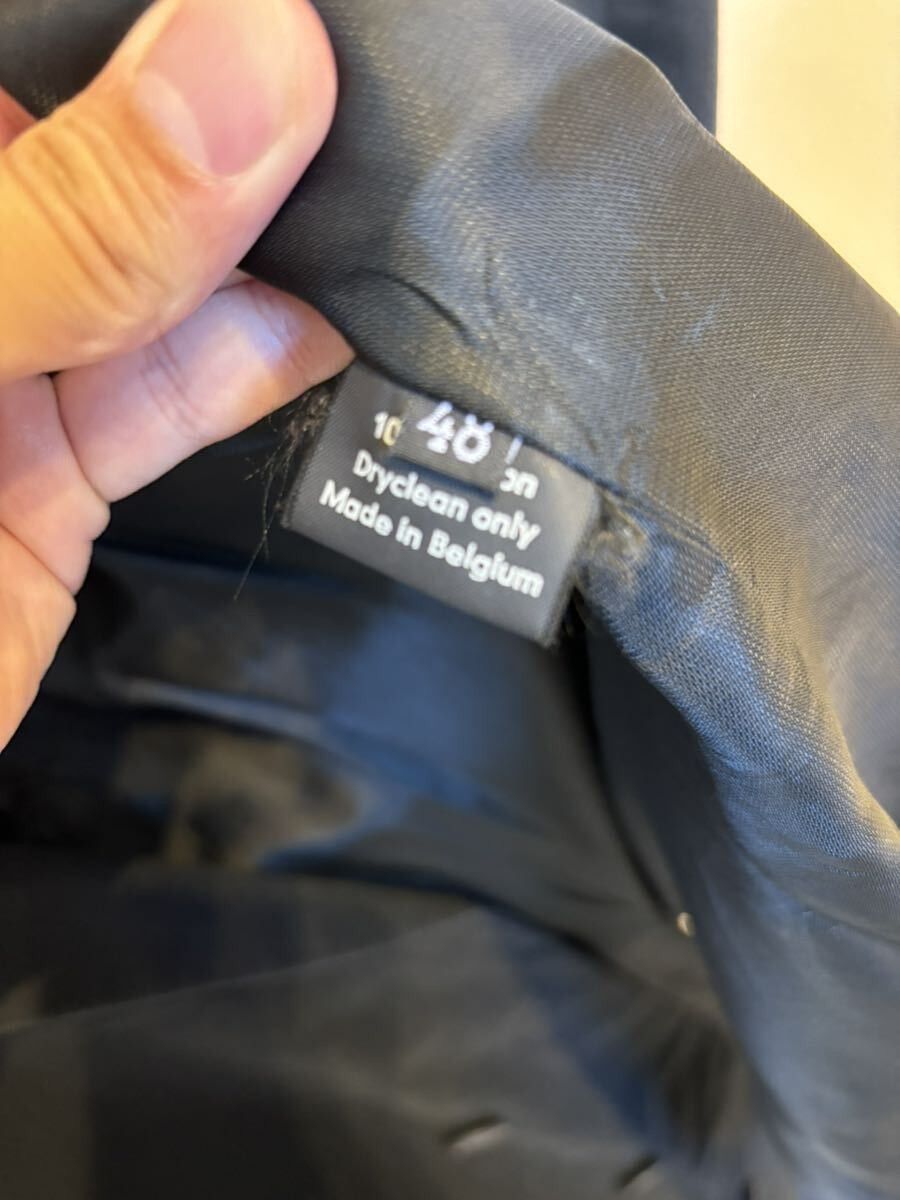 Raf Simons SS2000 summa cum laude Coat Size US M / EU 48-50 / 2 - 4 Thumbnail