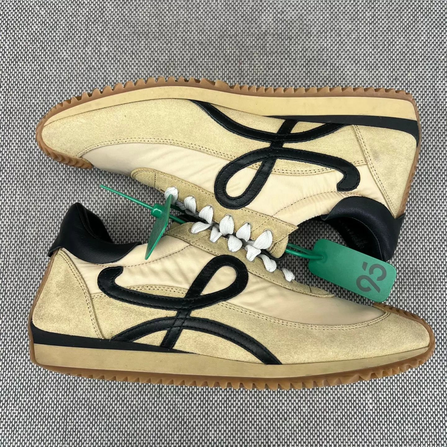 Loewe LOEWE Runner Brown 40 EU Size US 7 / EU 40 - 2 Thumbnail