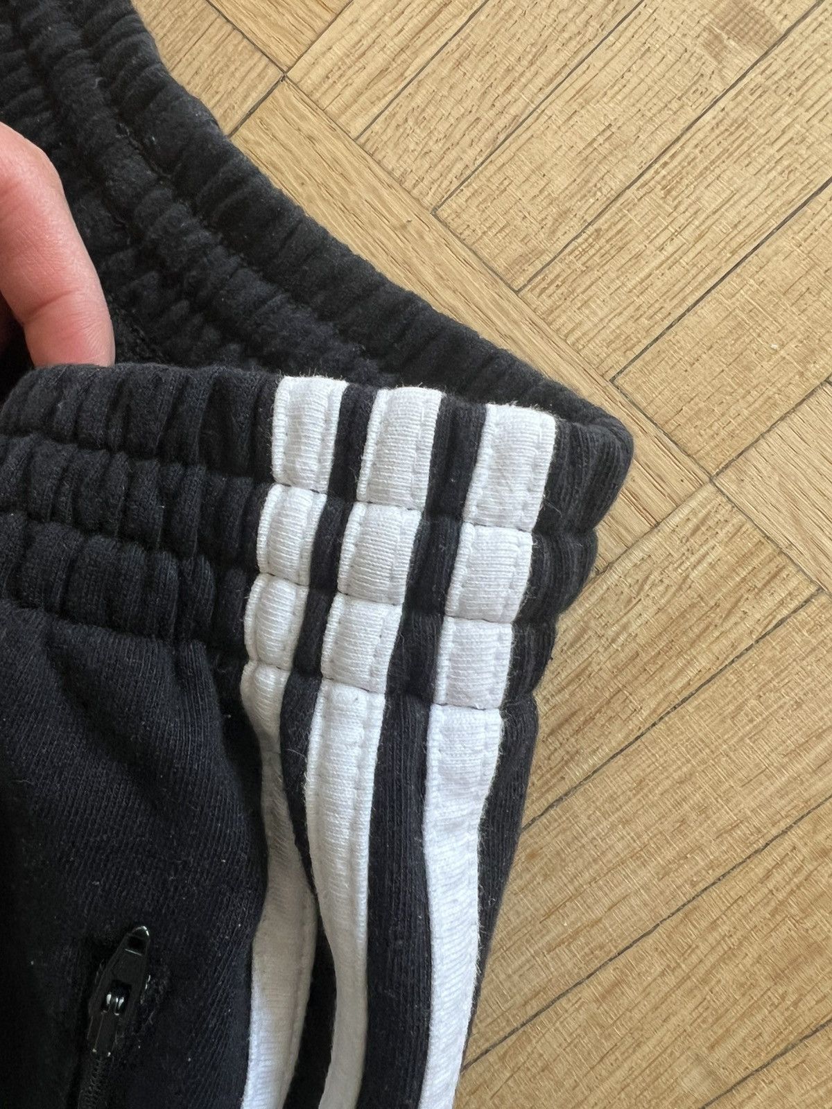 Adidas × Balenciaga *RARE* Balenciaga x Adidas Sweatpants Size US 32 / EU 48 - 3 Thumbnail