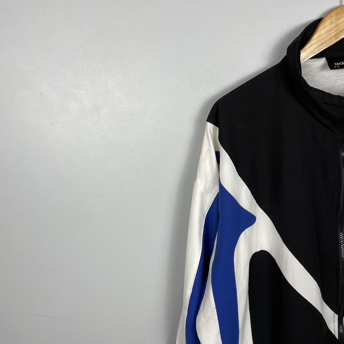 Adidas × Vintage Vintage 90’s Adidas retro light jacket y2k Size US XXL / EU 58 / 5 - 4 Thumbnail