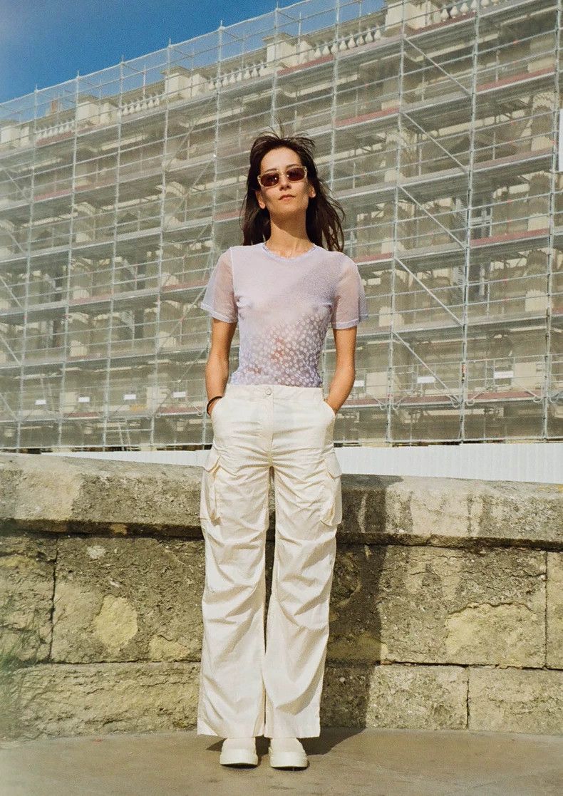 Our Legacy Our Legacy Government silk work trousers Size US 34 / EU 50 - 6 Thumbnail