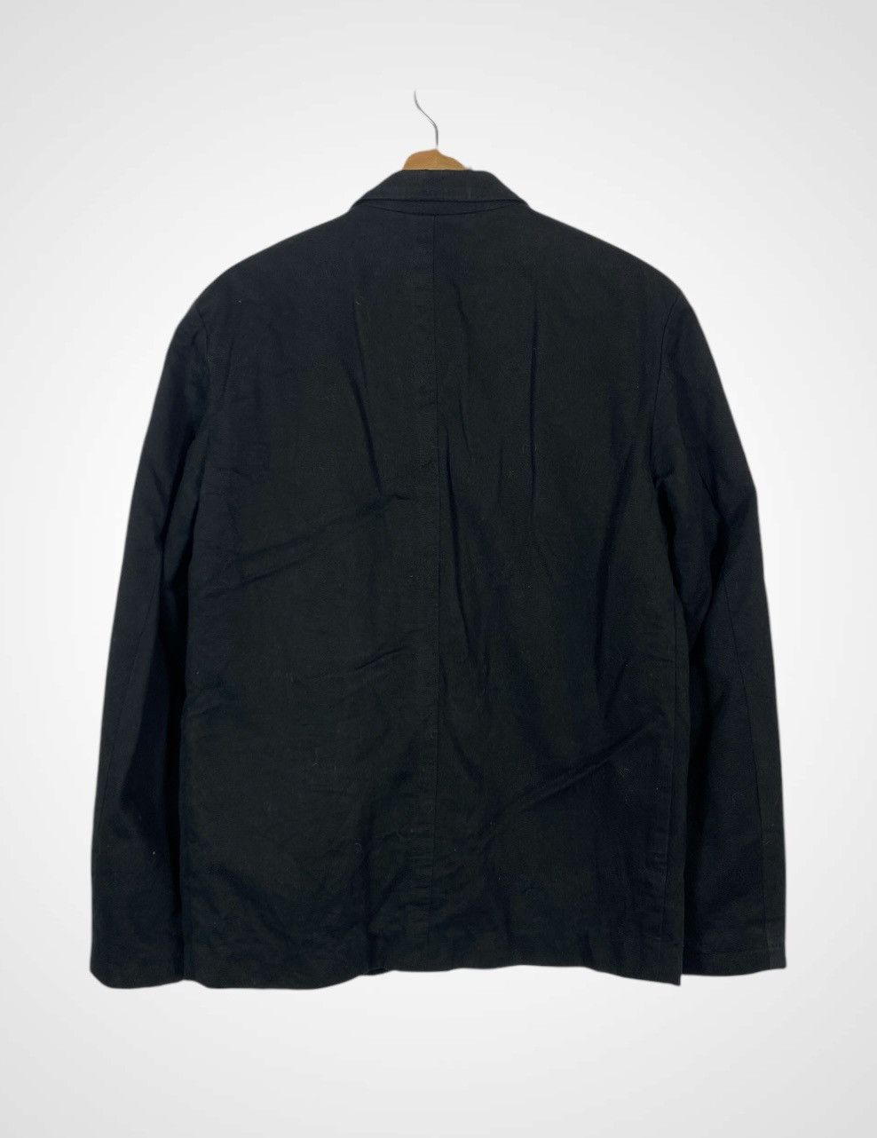 CABANE de ZUCCa Rare Vintage Cabane de Zucca Buttons Jacket Size US M / EU 48-50 / 2 - 2 Thumbnail