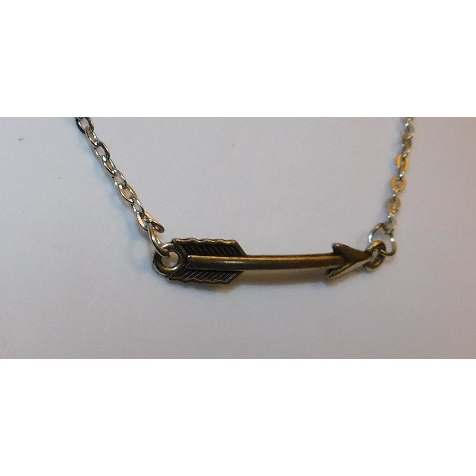 Other Simple Arrow Necklace Size ONE SIZE - 3 Thumbnail