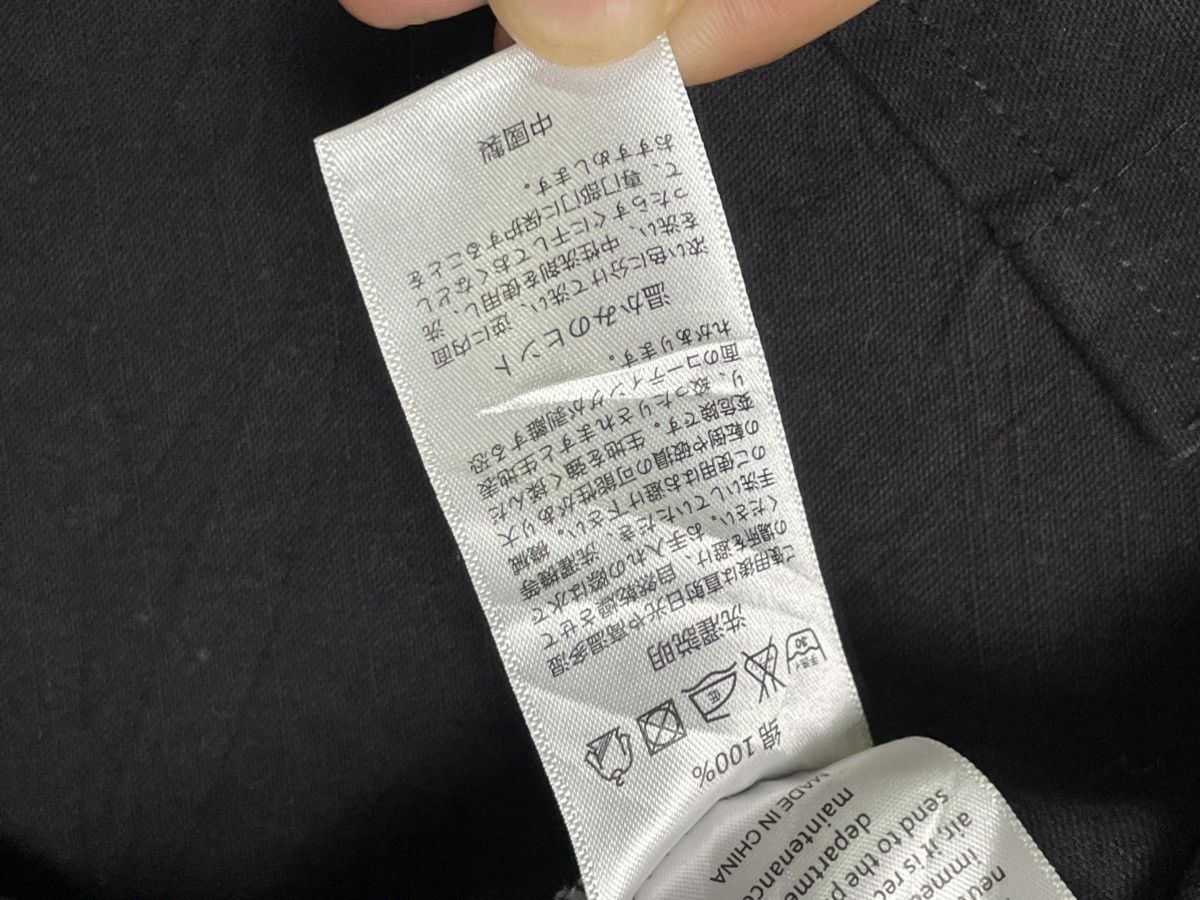 Designer × Japanese Brand Change Well Patchwork Design Button Ups Shirt (38) Size US M / EU 48-50 / 2 - 13 Thumbnail
