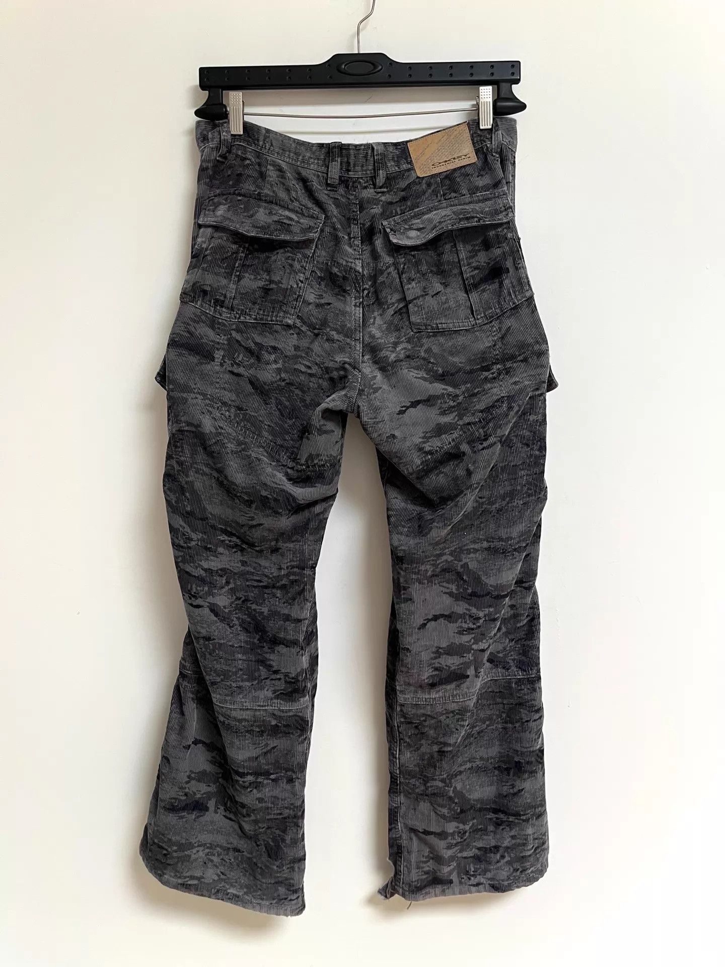 Oakley Oakley Vintage Tiger Stripe Shell Pant 00ss 34 Size US 34 / EU 50 - 5 Thumbnail