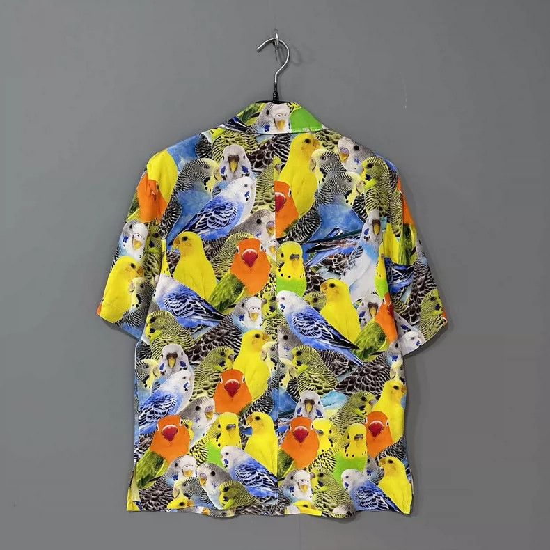 Loewe loewe 38Blue short sleeves 2505-Nextarrow Size US M / EU 48-50 / 2 - 3 Thumbnail