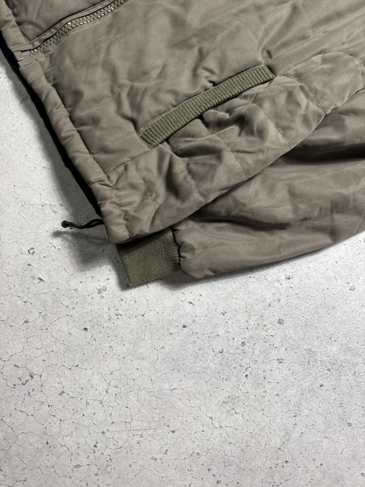 Schott Scott Nyc Bomber Reversible Vintage Bomber Jacket Size US M / EU 48-50 / 2 - 4 Thumbnail