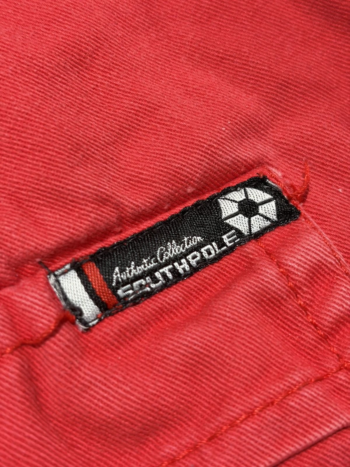 Southpole Southpole Shorts Cargo Canvas Pockets Relaxed Summer Baggy Size US 36 / EU 52 - 3 Thumbnail