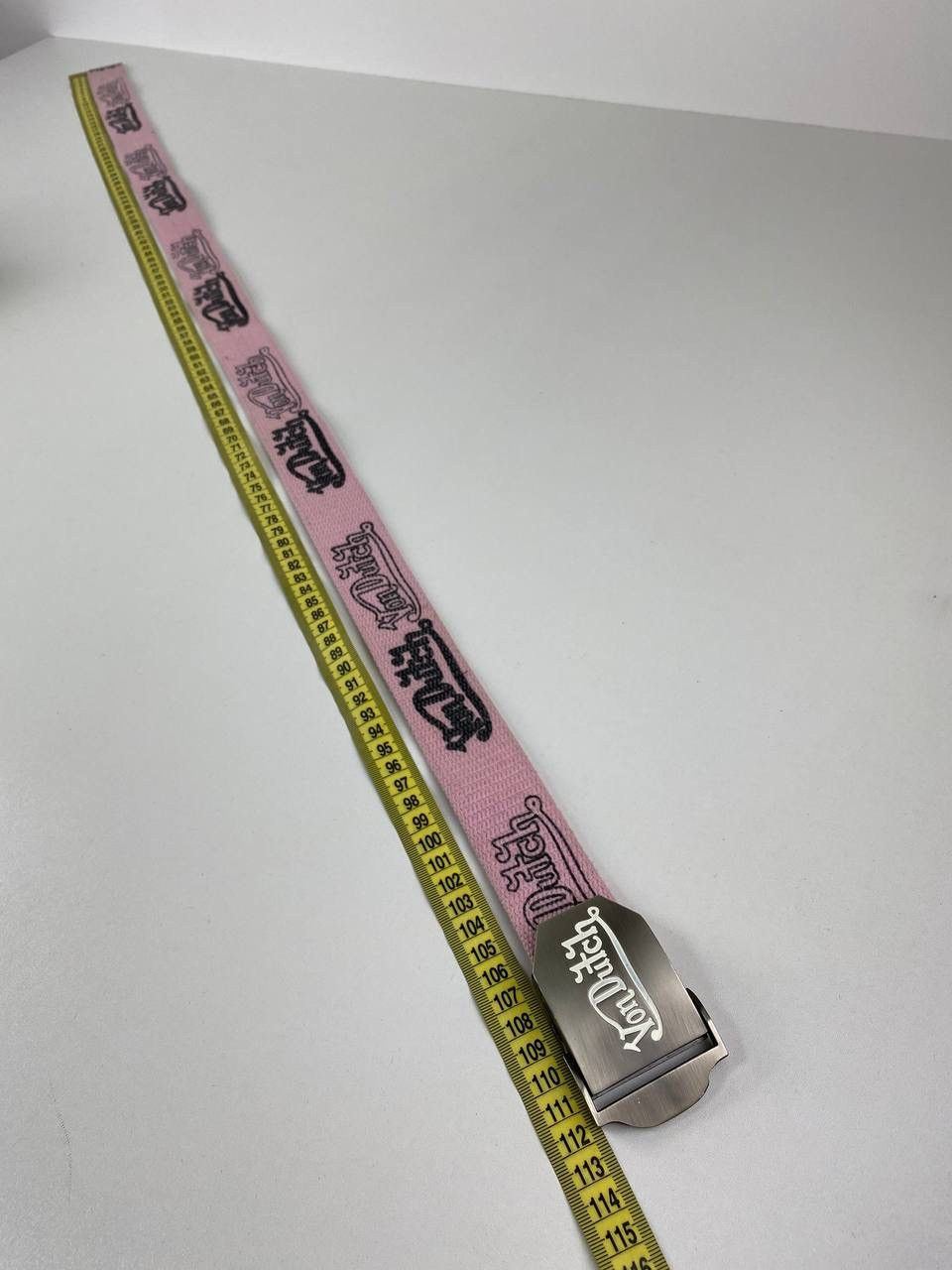 Vintage × Von Dutch Von Dutch vintage streetwear belt Size ONE SIZE - 5 Thumbnail
