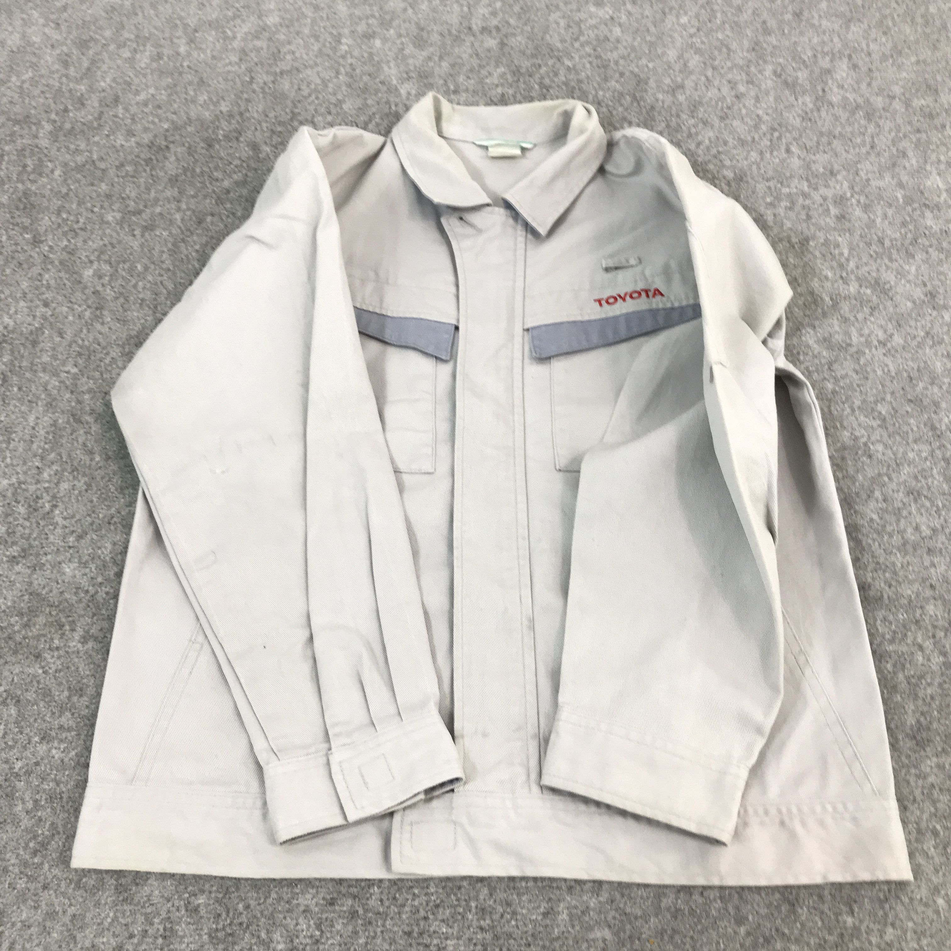 Other TOYOTA RACING MOTORSPORT JAPAN JACKET Size US M / EU 48-50 / 2 - 8 Thumbnail