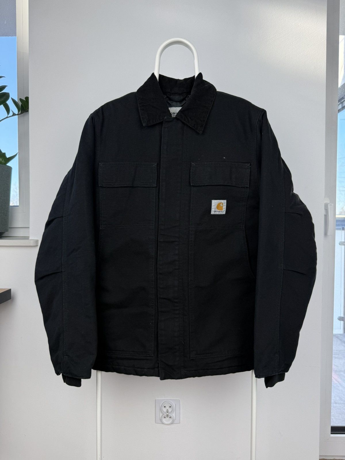 Carhartt × Vintage Vintage Carhatt Arctic Jacket Size US S / EU 44-46 / 1 - 1 Thumbnail