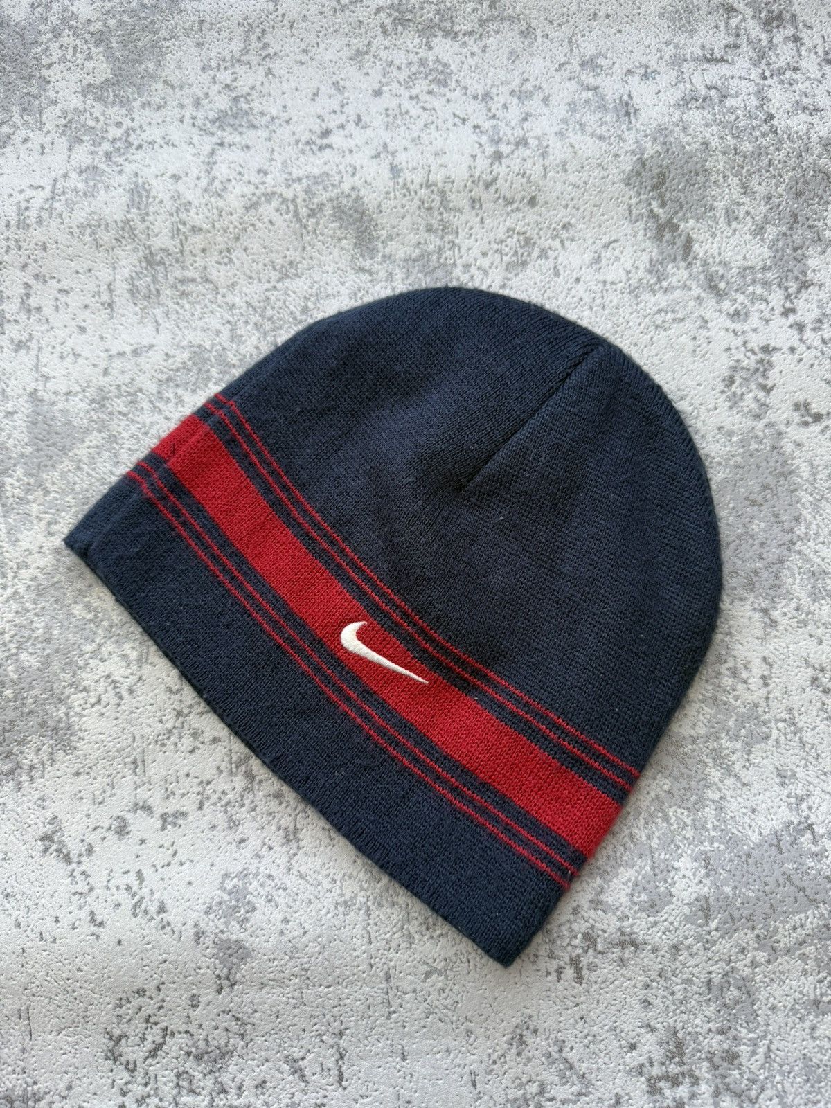 Nike Vintage 90s Arsenal Nike Y2K Hat Size ONE SIZE - 2 Thumbnail