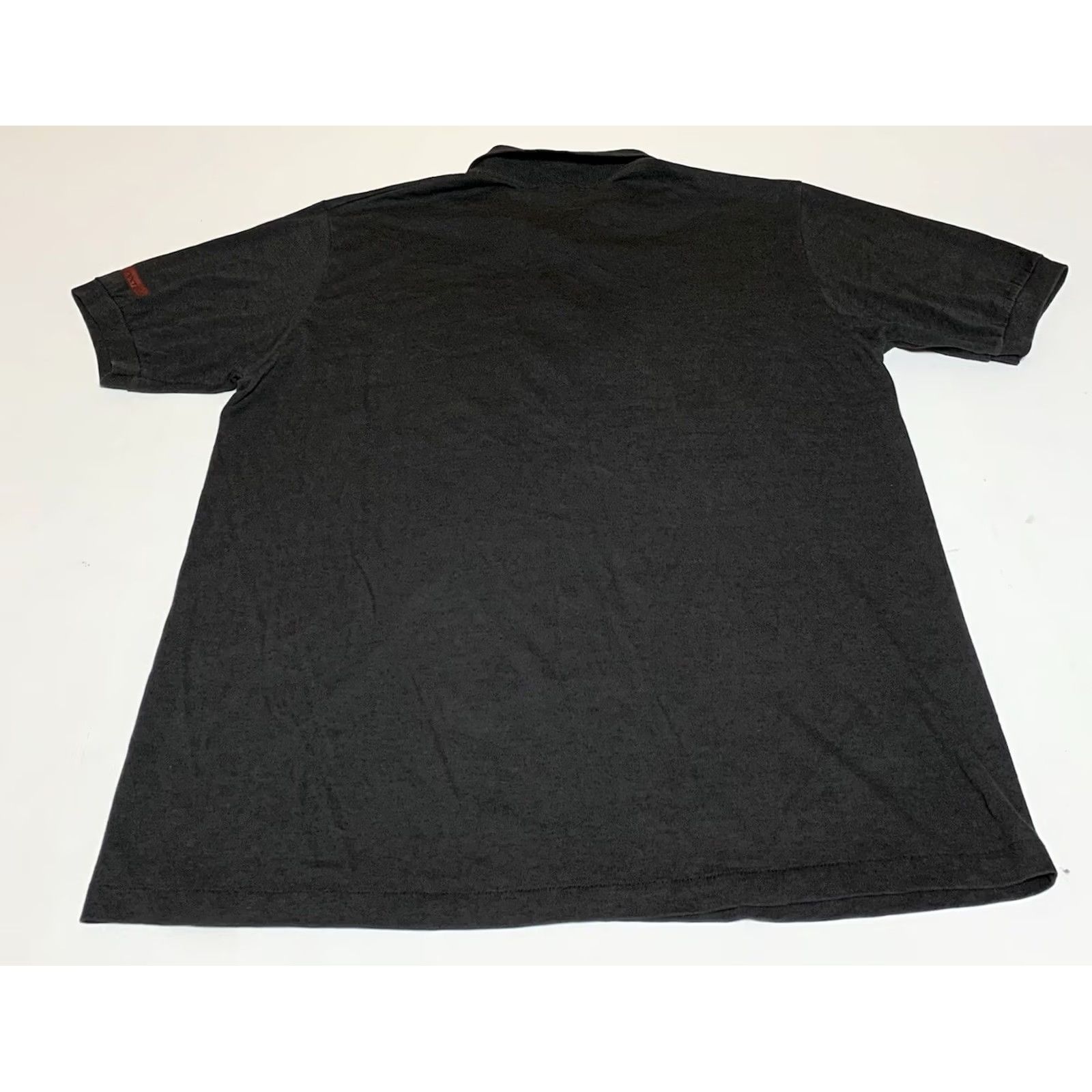 Vintage VINTAGE National Tool Supply Employee Polo Shirt Mens L Black Cotton Blend Logo Cooper Tools Shirt Size US L / EU 52-54 / 3 - 3 Thumbnail