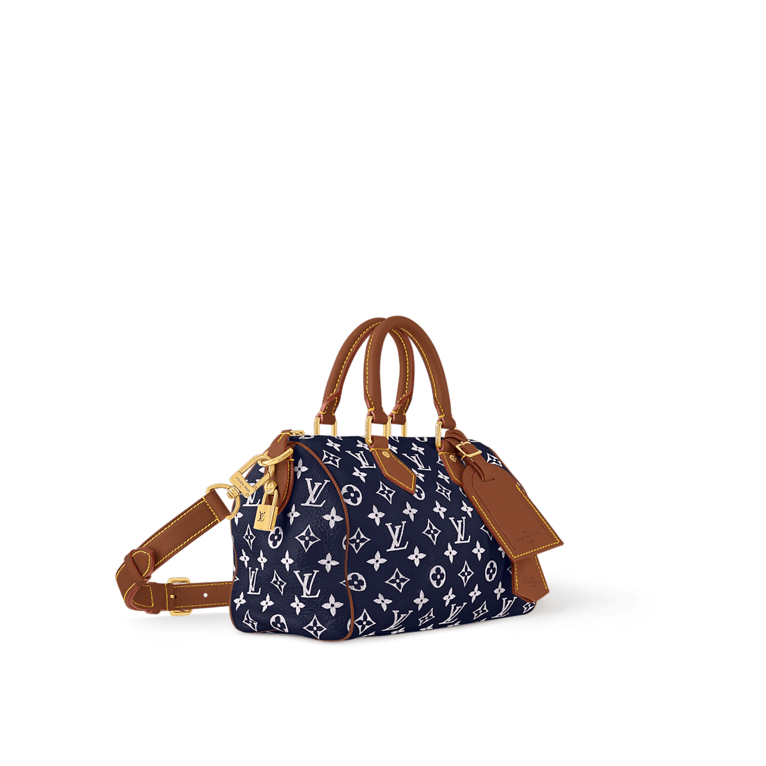 Louis Vuitton Speedy P9 Bandoulière 25 Bag Size ONE SIZE - 6 Thumbnail