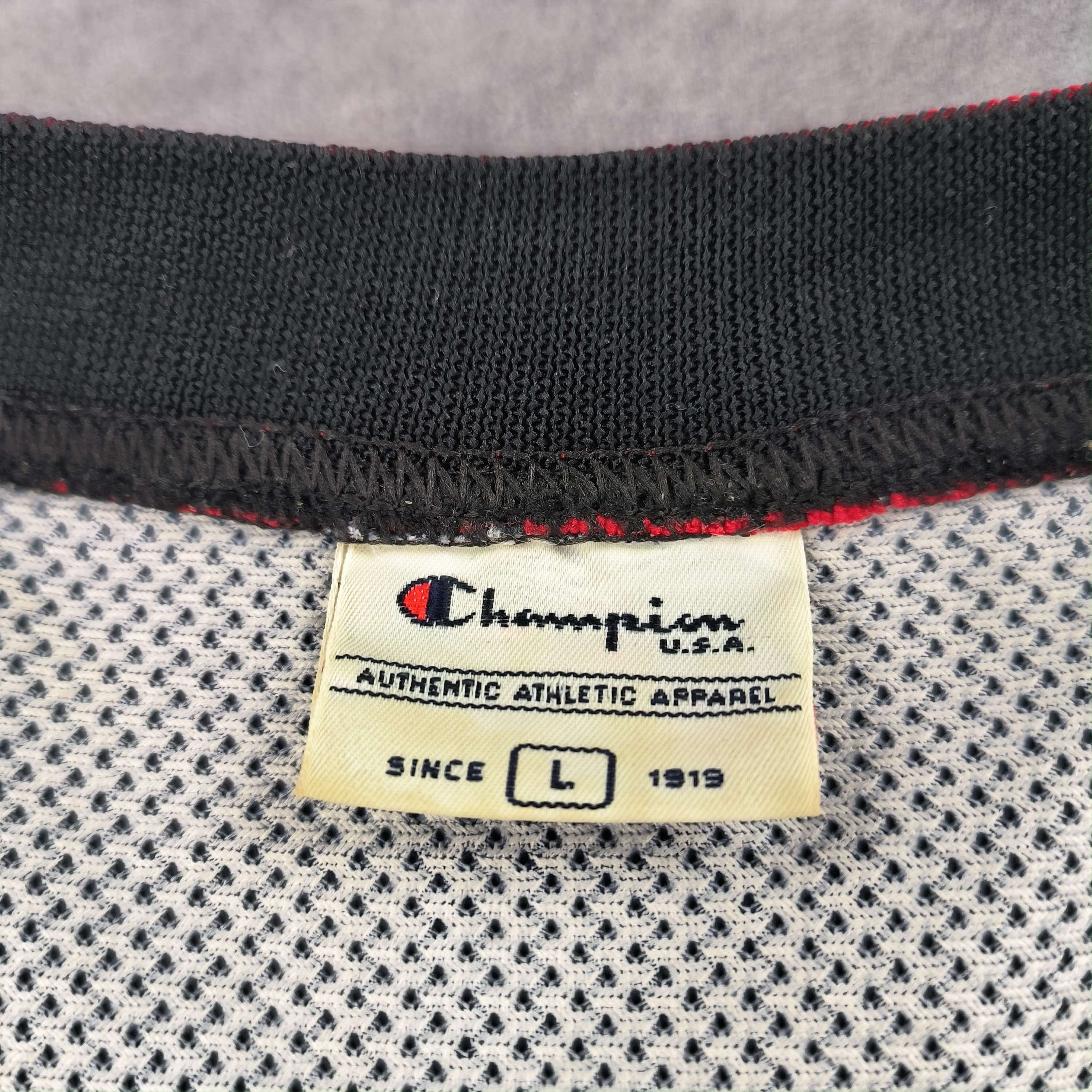 Champion Philadelphia 76ers Iverson Champion EU NBA jersey size L Size US L / EU 52-54 / 3 - 3 Thumbnail