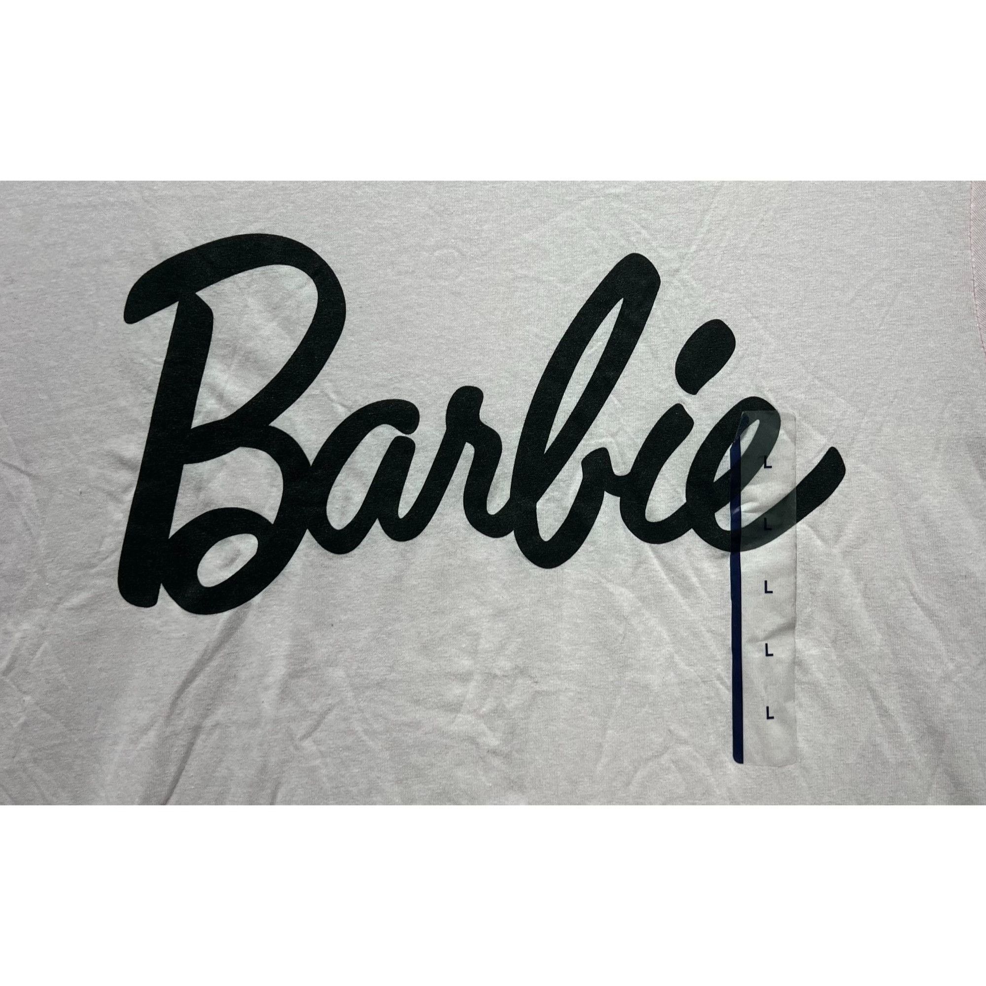 Other Barbie - Women's Adults Short Sleeves T-Shirt - Graphic Tee Size L / US 10 / IT 46 - 10 Thumbnail