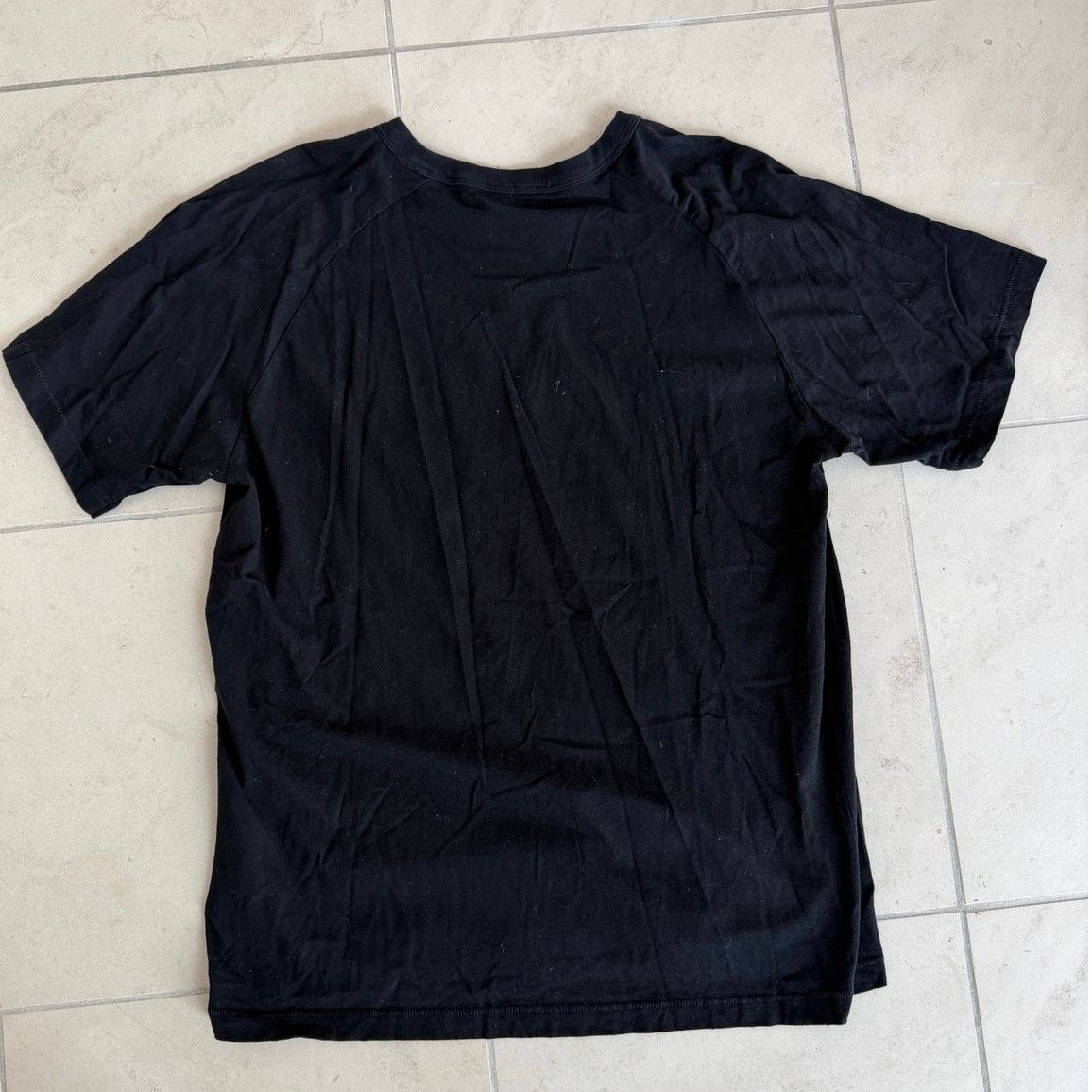 Dior Dior x ERL Black Logo Graphic T-Shirt XL Made in Italy Size US XL / EU 56 / 4 - 8 Thumbnail