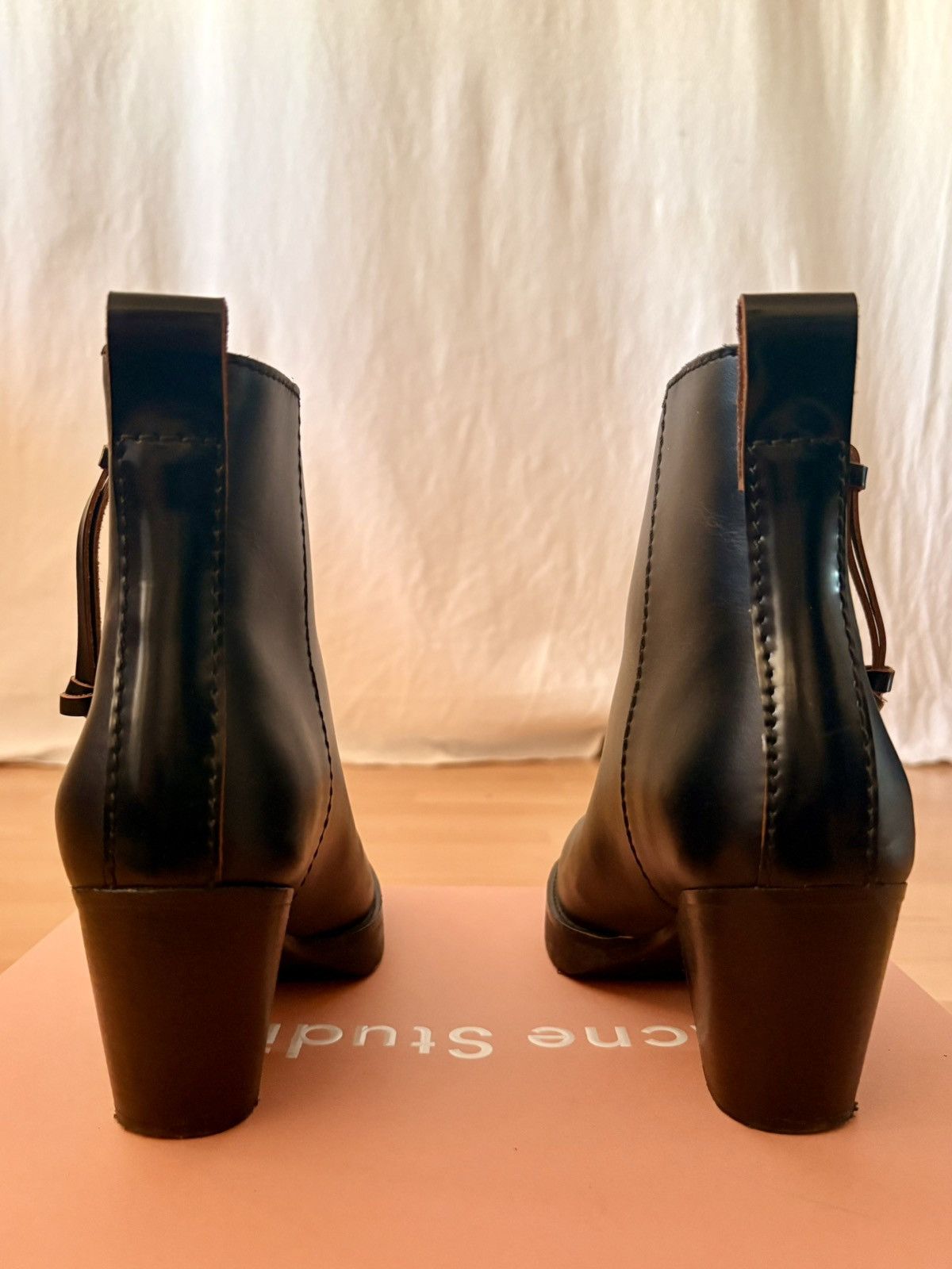 Acne Studios Acne Studios Pistol Boots Size US 6 / IT 36 - 3 Thumbnail