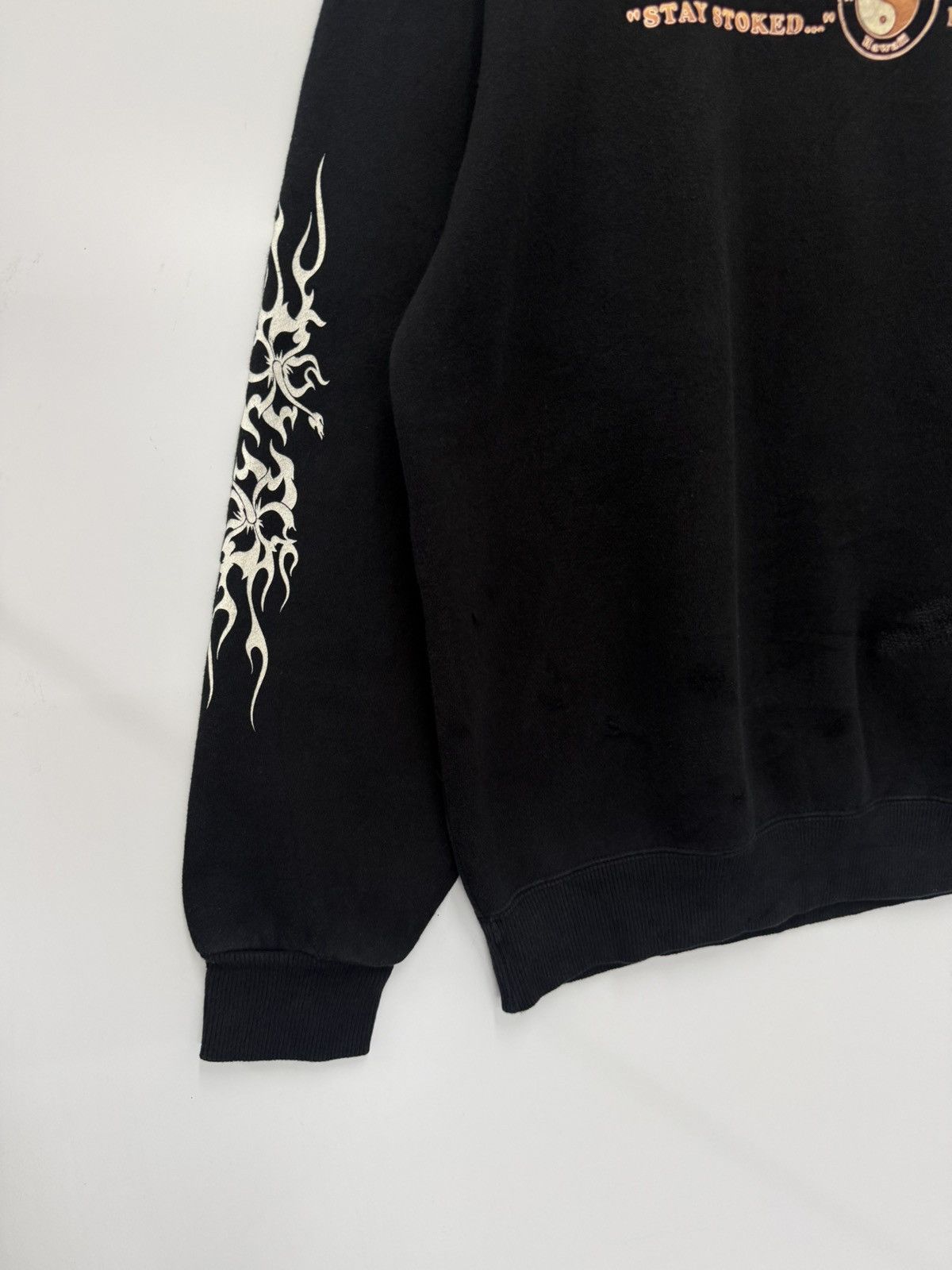 Sun Surf 🔥 SURF🔥 T&C Surf Design Hawaii Distressed Sweatshirt - L Size US L / EU 52-54 / 3 - 4 Thumbnail