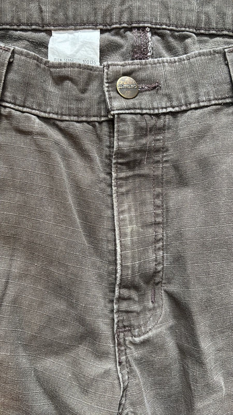Carhartt Vintage Carhartt cargos Size US 34 / EU 50 - 6 Thumbnail