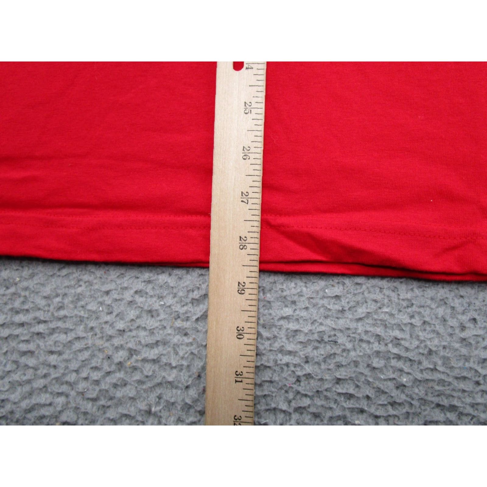 Vintage VINTAGE Virgin T-Shirt Shirt Mens M Red USA Made London Mobile Orlando Virgin Clothing Company Shirt Size M USA Made Size US M / EU 48-50 / 2 - 7 Thumbnail