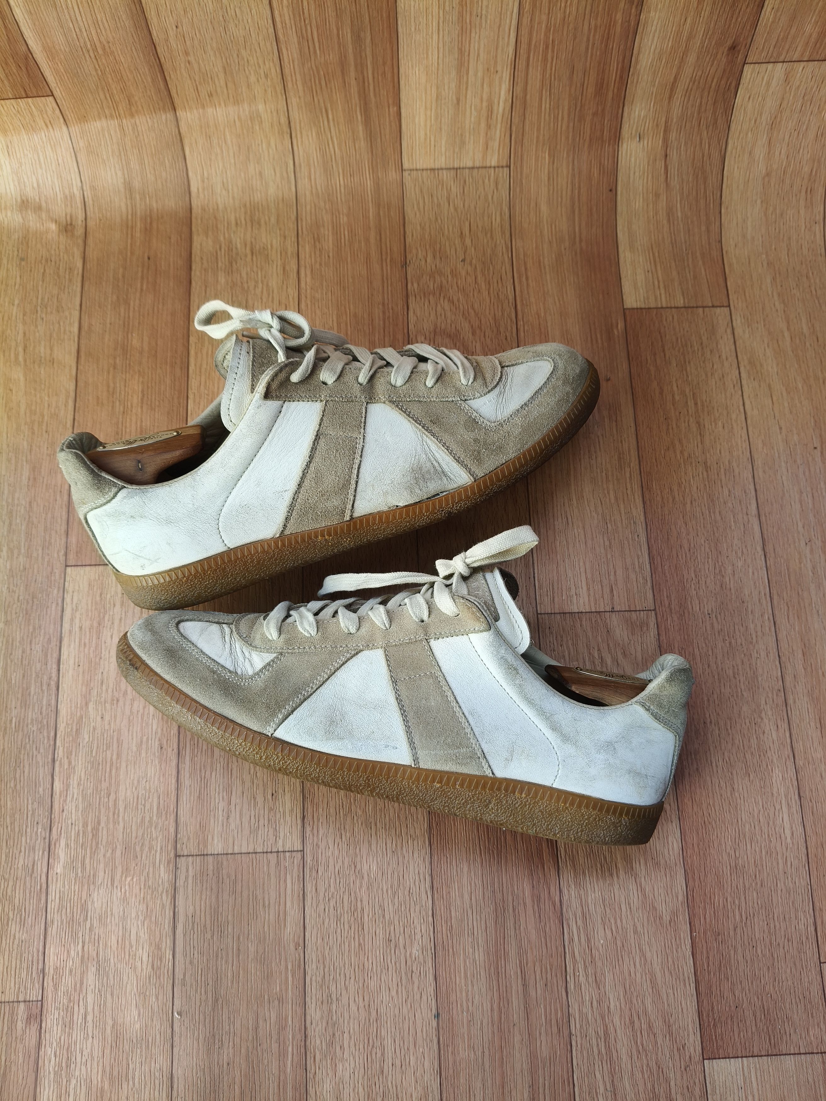 Maison Margiela Maison margiela Gats sneakers Size US 7.5 / EU 40-41 - 9 Thumbnail