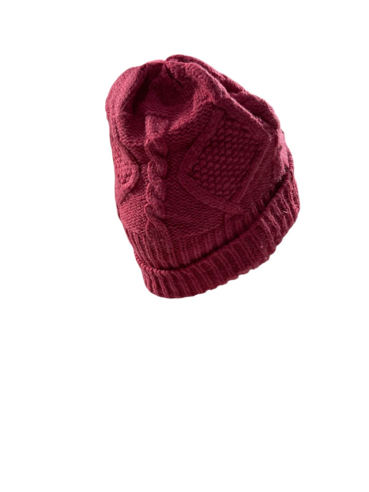 Kapital Uniqlo crochet knitted beanie hats rare Size ONE SIZE - 4 Thumbnail
