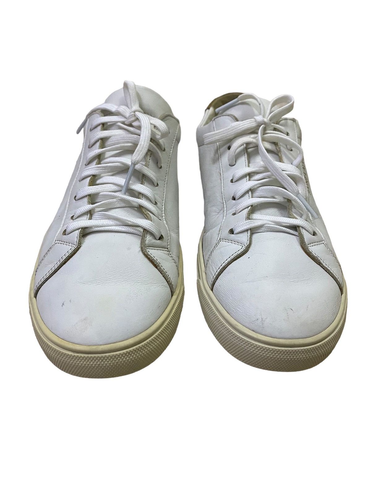 Saint Laurent Paris Saint Laurent Paris Sneakers Size US 8.5 / EU 41-42 - 4 Thumbnail