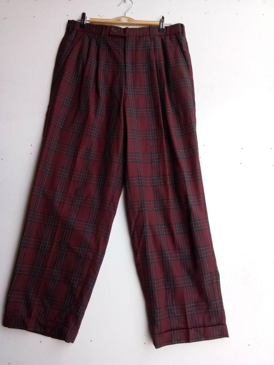 Other Vintage Fitleist Fashion Casual Pants Size US 32 / EU 48 - 1 Thumbnail