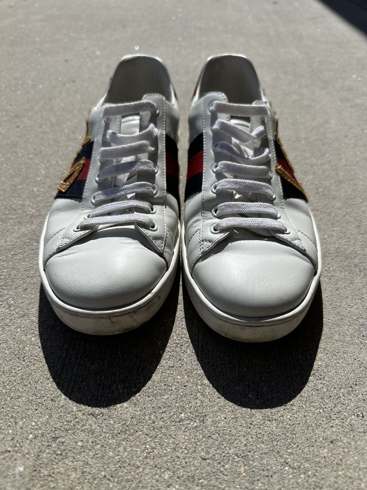 Gucci Loved Ace Sneakers