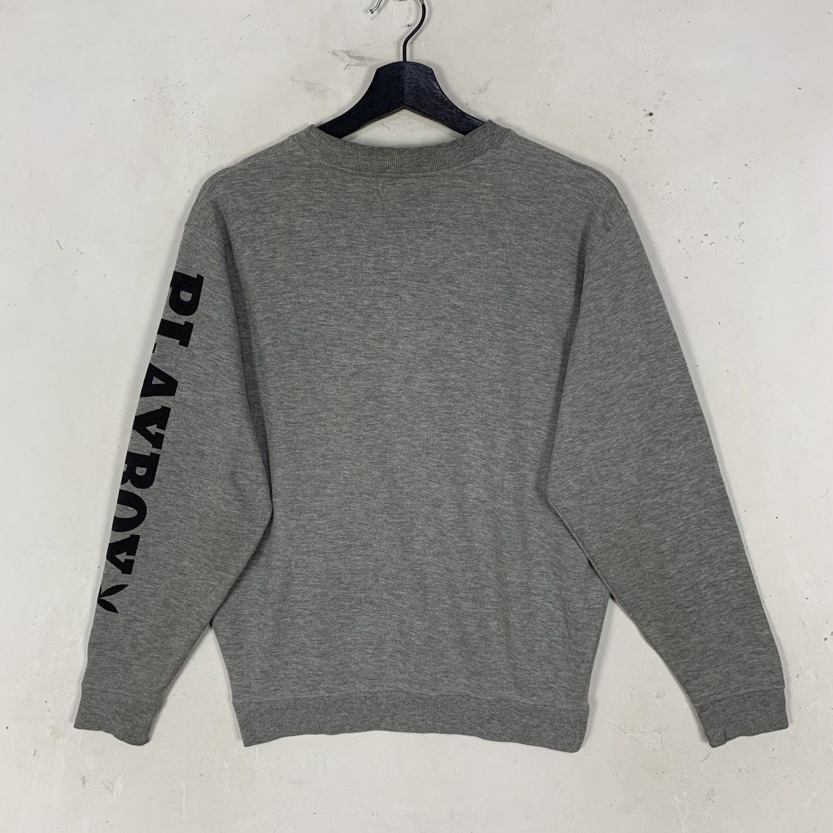 Playboy Vintage Playboy Clothing Streetwear JapanesBrand Sweatshirt Size US M / EU 48-50 / 2 - 7 Thumbnail