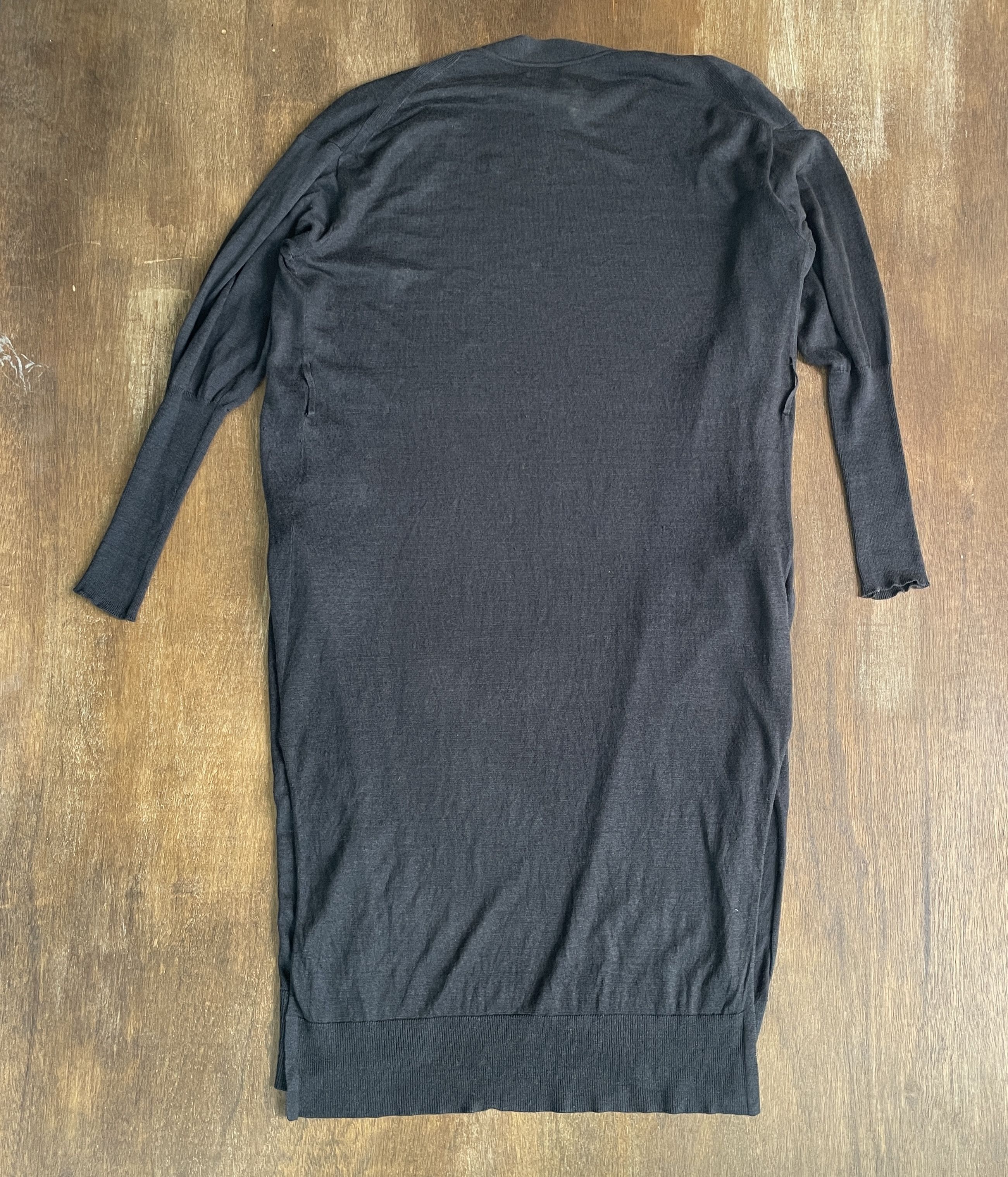 Dries Van Noten Vintage Long Cardigan Size US M / EU 48-50 / 2 - 5 Thumbnail