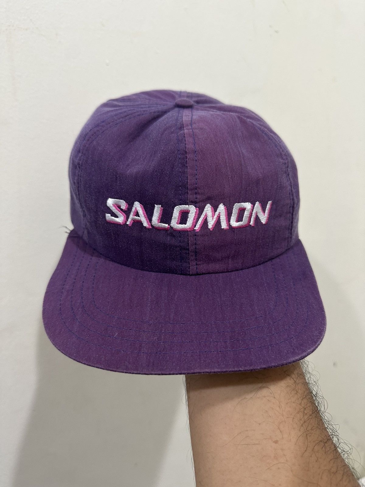 Salomon VTG Salomon Hat Size ONE SIZE - 1 Thumbnail