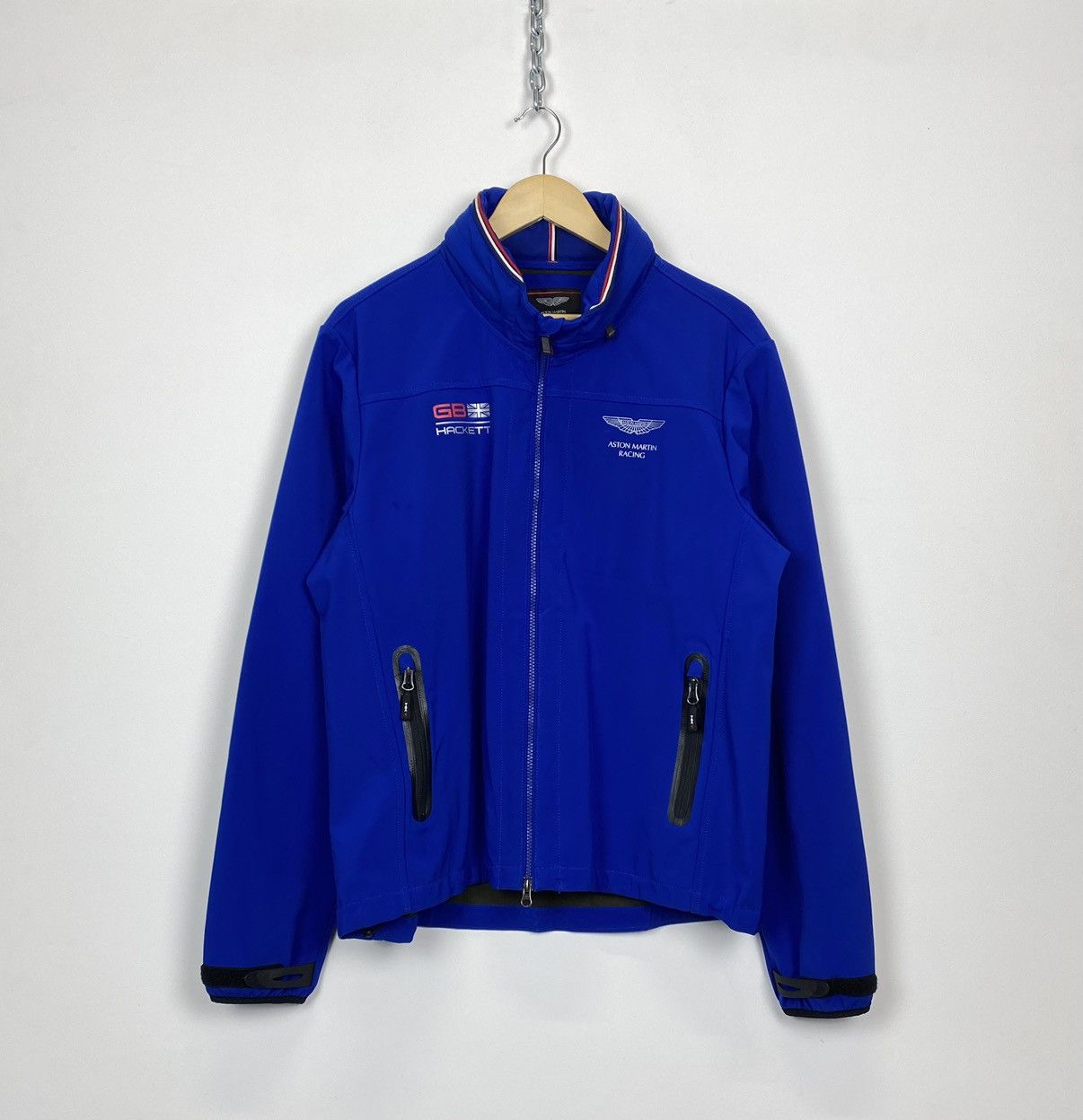 Hackett Aston Martin Jacket | Grailed
