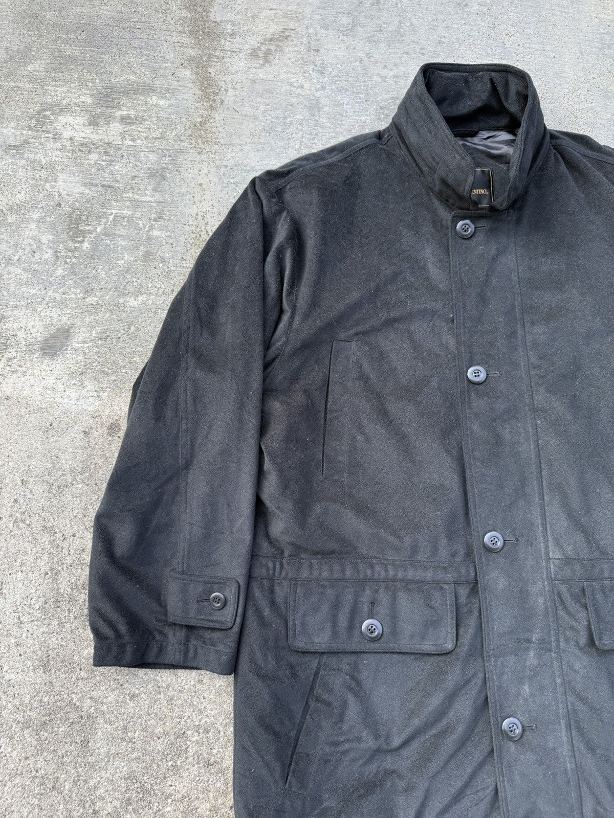 Gianni Valentino VINTAGE GIANNI VALENTINO GORP KAPITAL GOTHIC TORNADO JACKET Size US L / EU 52-54 / 3 - 2 Thumbnail